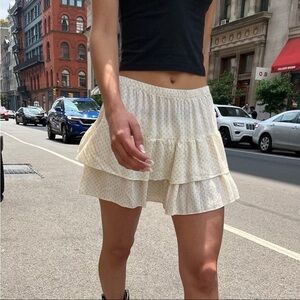 Brandy Melville Izzy Skirt